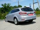 Ford Mondeo 2.0TDCI 163KM [Eu5] Kombi Automat -Navi -Zobacz - 10