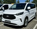 Ford Tourneo Custom L1 Titanium 170KM 8-os. Akt. tempo. Drzwi Lewe - 3025zł Od ręki! - 4