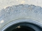 opony MT Dakar 235/70R16 komplet terenowe - 5