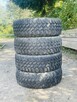 opony MT Dakar 235/70R16 komplet terenowe - 3