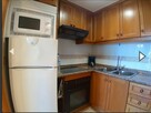 Apartament z widokiem na morze i miasto Benidorm Hiszpania - 5