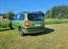 Opel Zafira 1.6benz - 6
