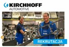 Praca na produkcji czy na wózki widłowe na *Kirchhoff Automo - 1