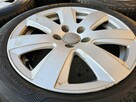 Alufelgi Audi A6 C6 + opony 205/55/16 - 2