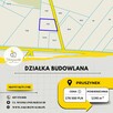 Pruszynek 9km od Siedlec - działka budowlana - 1