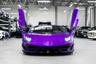 Lamborghini Aventador SVJ LP 770 6.5 V12. Salon PL. FV 23%. Ad Personam Viola Parsifae. - 3