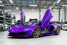 Lamborghini Aventador SVJ LP 770 6.5 V12. Salon PL. FV 23%. Ad Personam Viola Parsifae. - 5