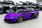 Lamborghini Aventador SVJ LP 770 6.5 V12. Salon PL. FV 23%. Ad Personam Viola Parsifae. - 6