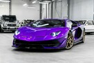 Lamborghini Aventador SVJ LP 770 6.5 V12. Salon PL. FV 23%. Ad Personam Viola Parsifae. - 7