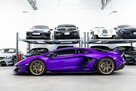 Lamborghini Aventador SVJ LP 770 6.5 V12. Salon PL. FV 23%. Ad Personam Viola Parsifae. - 8