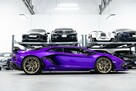 Lamborghini Aventador SVJ LP 770 6.5 V12. Salon PL. FV 23%. Ad Personam Viola Parsifae. - 9