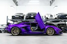 Lamborghini Aventador SVJ LP 770 6.5 V12. Salon PL. FV 23%. Ad Personam Viola Parsifae. - 10