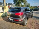 Kia Sportage 1.6 GDi 16V 135KM Klimatronic Navi Panorama - 5