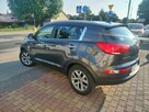 Kia Sportage 1.6 GDi 16V 135KM Klimatronic Navi Panorama - 8