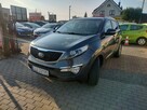 Kia Sportage 1.6 GDi 16V 135KM Klimatronic Navi Panorama - 10