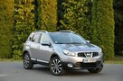 Nissan Qashqai 1.6i(117KM)*Lift*Duża Navi*Kamera*Klimatronik*Panorama*I Wł*Alu18"ASO - 2