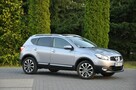 Nissan Qashqai 1.6i(117KM)*Lift*Duża Navi*Kamera*Klimatronik*Panorama*I Wł*Alu18"ASO - 4