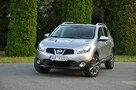 Nissan Qashqai 1.6i(117KM)*Lift*Duża Navi*Kamera*Klimatronik*Panorama*I Wł*Alu18"ASO - 8