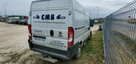 Peugeot Boxer Bokser , Ducato - 15