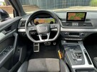 Audi Q5 2.0 TFSI Quattro S-line Sport Faktura VAT 23% Europa - 6