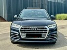 Audi Q5 2.0 TFSI Quattro S-line Sport Faktura VAT 23% Europa - 10