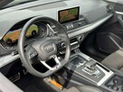 Audi Q5 2.0 TFSI Quattro S-line Sport Faktura VAT 23% Europa - 15