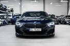 BMW 850 Gwarancja 10.2024. Bezwypadkowa. 2 x koła. Specyfikacja 666.000 zł. - 3