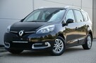 Renault Grand Scenic Zarejestrowany 1.2T Serwis Lift LED Navi 7 Foteli Parktronik Alu - 8