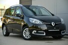 Renault Grand Scenic Zarejestrowany 1.2T Serwis Lift LED Navi 7 Foteli Parktronik Alu - 16