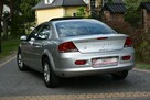 Chrysler Sebring 2.0+LPG 141KM LE Manual Klima Skóra - 7