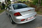 Chrysler Sebring 2.0+LPG 141KM LE Manual Klima Skóra - 9