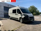 Peugeot Boxer 2.0 130KM*2017*7 ososbowy*Brygadówka*L3H2*Salon Polska - 1