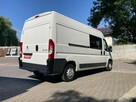 Peugeot Boxer 2.0 130KM*2017*7 ososbowy*Brygadówka*L3H2*Salon Polska - 2