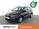 Škoda Karoq DSG, full LED, navi, klima auto, czujniki parkowania, grzane fotele - 1