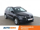 Škoda Karoq DSG, full LED, navi, klima auto, czujniki parkowania, grzane fotele - 9