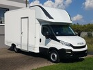 Iveco Daily KONTENER NISKOPODŁOGOWY 4,31x2,24x2,42 SKLEP KAMPER KLIMA  FOODTRUCK - 1