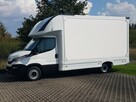 Iveco Daily KONTENER NISKOPODŁOGOWY 4,31x2,24x2,42 SKLEP KAMPER KLIMA  FOODTRUCK - 2