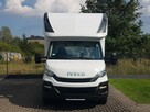 Iveco Daily KONTENER NISKOPODŁOGOWY 4,31x2,24x2,42 SKLEP KAMPER KLIMA  FOODTRUCK - 15