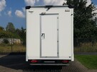 Iveco Daily KONTENER NISKOPODŁOGOWY 4,31x2,24x2,42 SKLEP KAMPER KLIMA  FOODTRUCK - 16