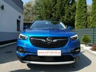 Opel Grandland X 1.2 12v 130KM Klimatronik Temp Led Serwis  Alu Kamera 360 Navi Automat - 2