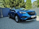 Opel Grandland X 1.2 12v 130KM Klimatronik Temp Led Serwis  Alu Kamera 360 Navi Automat - 3