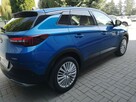 Opel Grandland X 1.2 12v 130KM Klimatronik Temp Led Serwis  Alu Kamera 360 Navi Automat - 5