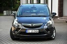 Opel Zafira 2,0 D 165km Xenon Led Navi Blis Panorama Kamera Skóry 7 Foteli Full ! - 2