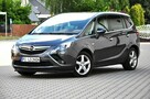 Opel Zafira 2,0 D 165km Xenon Led Navi Blis Panorama Kamera Skóry 7 Foteli Full ! - 3