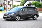 Opel Zafira 2,0 D 165km Xenon Led Navi Blis Panorama Kamera Skóry 7 Foteli Full ! - 4
