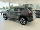 Jeep Compass Limited 4x4, Kamera cofania, 1-wł, FV23%, Gwarnacja, DOSTAWA - 3