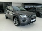 Jeep Compass Limited 4x4, Kamera cofania, 1-wł, FV23%, Gwarnacja, DOSTAWA - 8