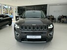 Jeep Compass Limited 4x4, Kamera cofania, 1-wł, FV23%, Gwarnacja, DOSTAWA - 9