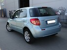 Suzuki SX4 ^*Klimatyzacja^ Grzane Fotele^ Zarej. - 4