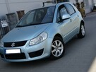 Suzuki SX4 ^*Klimatyzacja^ Grzane Fotele^ Zarej. - 11